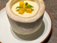 招牌椰青奶冻-泰逅SOMTAM泰国餐厅(新淮中心店)