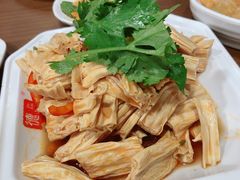 凉拌腐竹-德林砂锅粥(景田店)