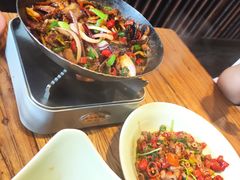 -湘水滨·臭鳜鱼·湘菜(马驹桥店)