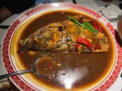 有机鲜鱼头（斤）-旺顺阁鱼头泡饼(常营店)