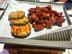 -绿茶餐厅(深圳龙华天虹购物中心店)