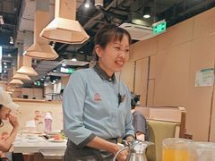-海底捞火锅(劲松店)