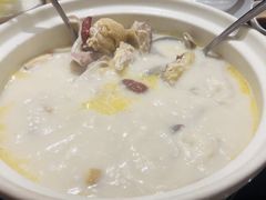 -湯系·煲汤手艺人(东二环泰禾广场店)
