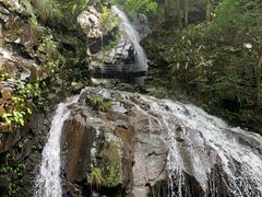 -藏龙百瀑风景区