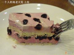 樱桃杏仁开心果-榖屋house of flour(张江首店)