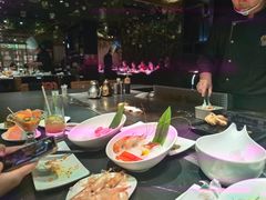 -水木锦堂·自助铁板烧(世贸天阶店)