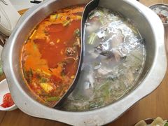 -苗家恒灵酸汤鱼-跳水牛肉连锁店(凯里总店)