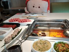 -海底捞火锅(威高广场店)
