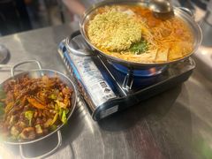 -富乐满韩国正宗炸鸡韩国料理(虹泉路店)