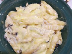 白汁意粉-丽莎沙拉轻食餐厅(国贸店)