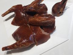 烤乳鸽-马旺子酒楼