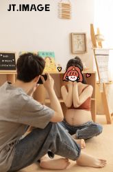 -专注孕妇照亲子照·纪田摄影