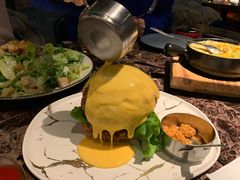 -Lets burger非常汉堡·环球风味(蓝色港湾店)
