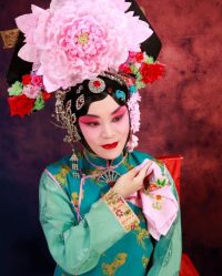 -青堂瓦舍京剧摄影古戏楼拍摄基地(北京安徽会馆店)