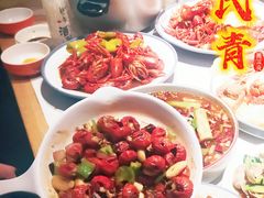 -杨氏青龙虾·羊蝎子(托乐嘉店)