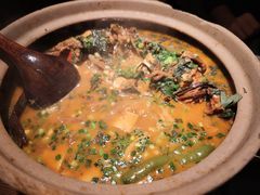 柴火稻草鱼-吃饭皇帝大土家民族菜(正大广场店)