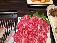 -焼肉 琉球の牛(北谷)