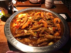 -胖哥俩肉蟹煲(萧山加州阳光店)