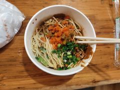 家阳赵师傅热干面-家阳赵师傅油饼包烧麦(粮道街店)