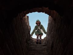 -龙云山风景区-鹿皮关长城