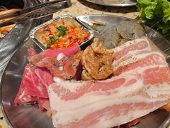 -姜胖胖无限自助烤肉(罗湖宝能店)