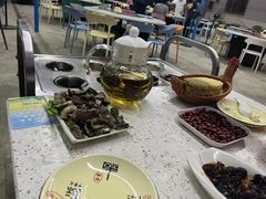 -墨脱石锅椰子鸡•海鲜糟粕醋(榆亚路店)