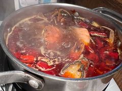 -领鲜活海鲜榴莲自助火锅(东门店)