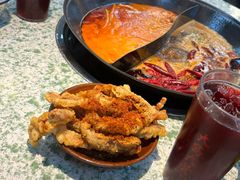 -鸿姐老火锅(花园路店)