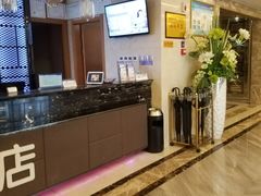 -麗枫酒店(西安小寨地铁站大雁塔店)