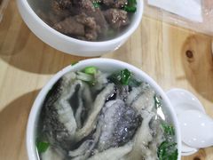 鳗鱼皮-江南红鱼汤(洋中花园店)