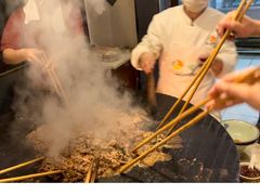 -烤肉季饭庄