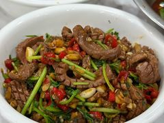 爆炒腰花-谭姐湘菜馆(浦东大道店)
