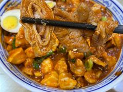 -天发芽·何记葫芦头泡馍·老字号(小南门店)