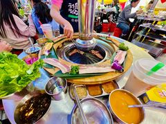 -玄希浪漫厨房·韩料烤肉(湖滨银泰in77店)