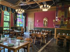 -静之湖湖畔餐厅