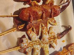 -学士怪怪龙虾·川菜·烧烤(学士街店)