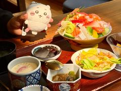 -和乐日本料理(淘金店)