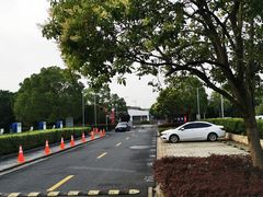 -上海欢乐谷-停车场