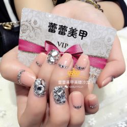 -LEILEI NAIL蕾蕾美甲美睫