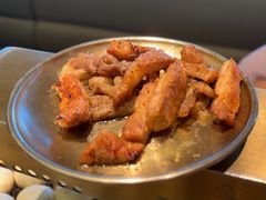 -西塔老太太泥炉烤肉(川沙百联店)