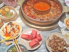 -矮板凳老火锅(宽窄巷子店)