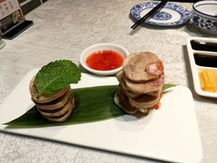 -京味民福烤鸭店(建设四马路店)