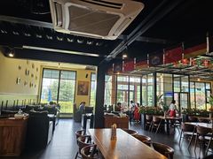 -普兰达德国餐厅·德式脆皮烤猪肘·自酿啤酒(观唐店)