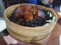 梅干菜焖肉-寻宝记绍兴菜(鲁迅路店)