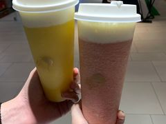 -喜茶(青岛金狮广场店)