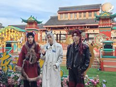 -芜湖方特东方神画