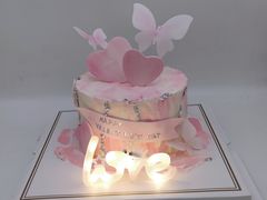 520节日蛋糕-蛋糕好了·动物奶油0卡糖低脂蛋糕