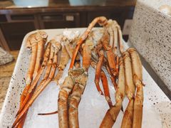 蟹腿-咖啡苑自助餐厅·中国大饭店