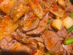 -雀蓝川菜(奥体广场店)