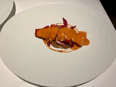 -Le Comptoir de Pierre Gagnaire